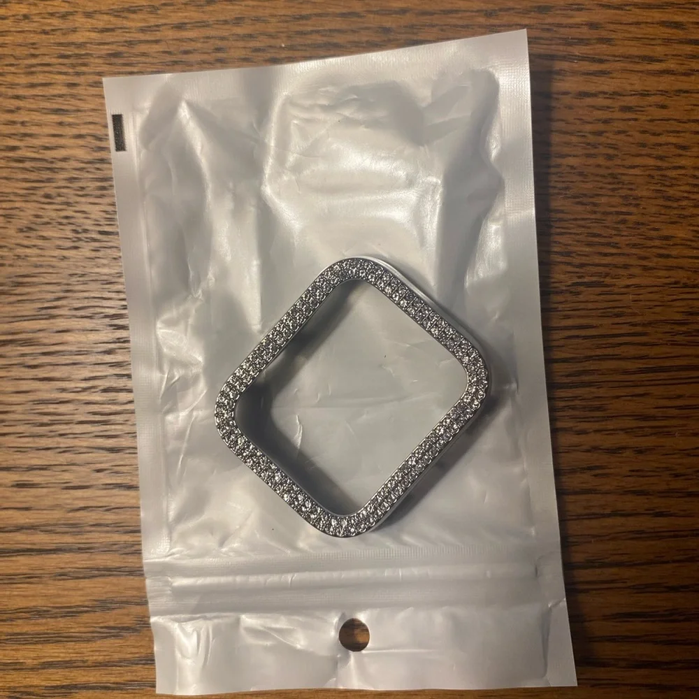Iwatch crystal cover. 44 mm